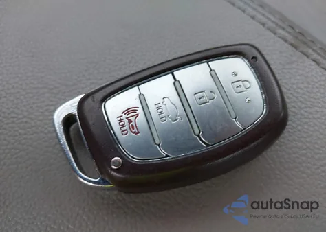 2016 Hyundai Sonata Hybrid Se из США, поврежденный, VIN KMHE24L11GA013450